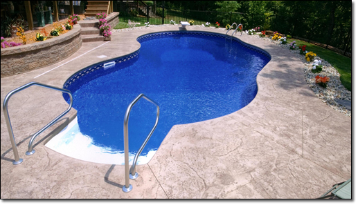 In-Ground Pools