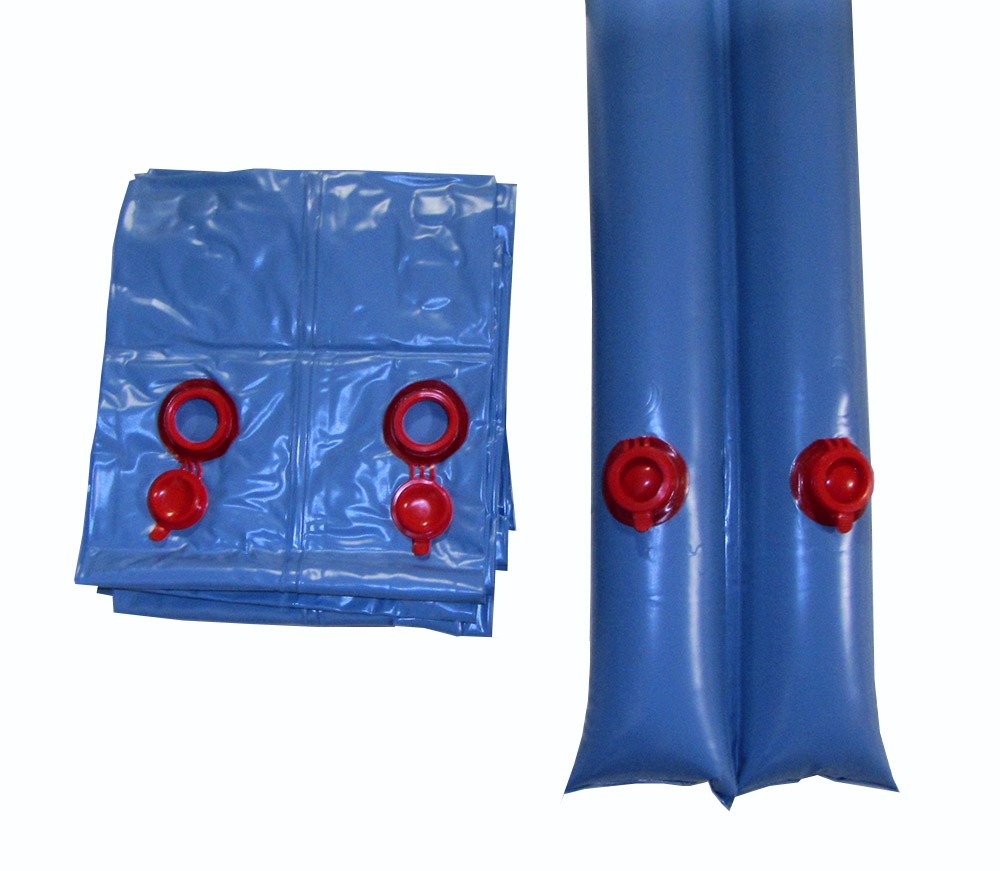 Swimming Pool Winter Cover 10 ft Double Water Bag