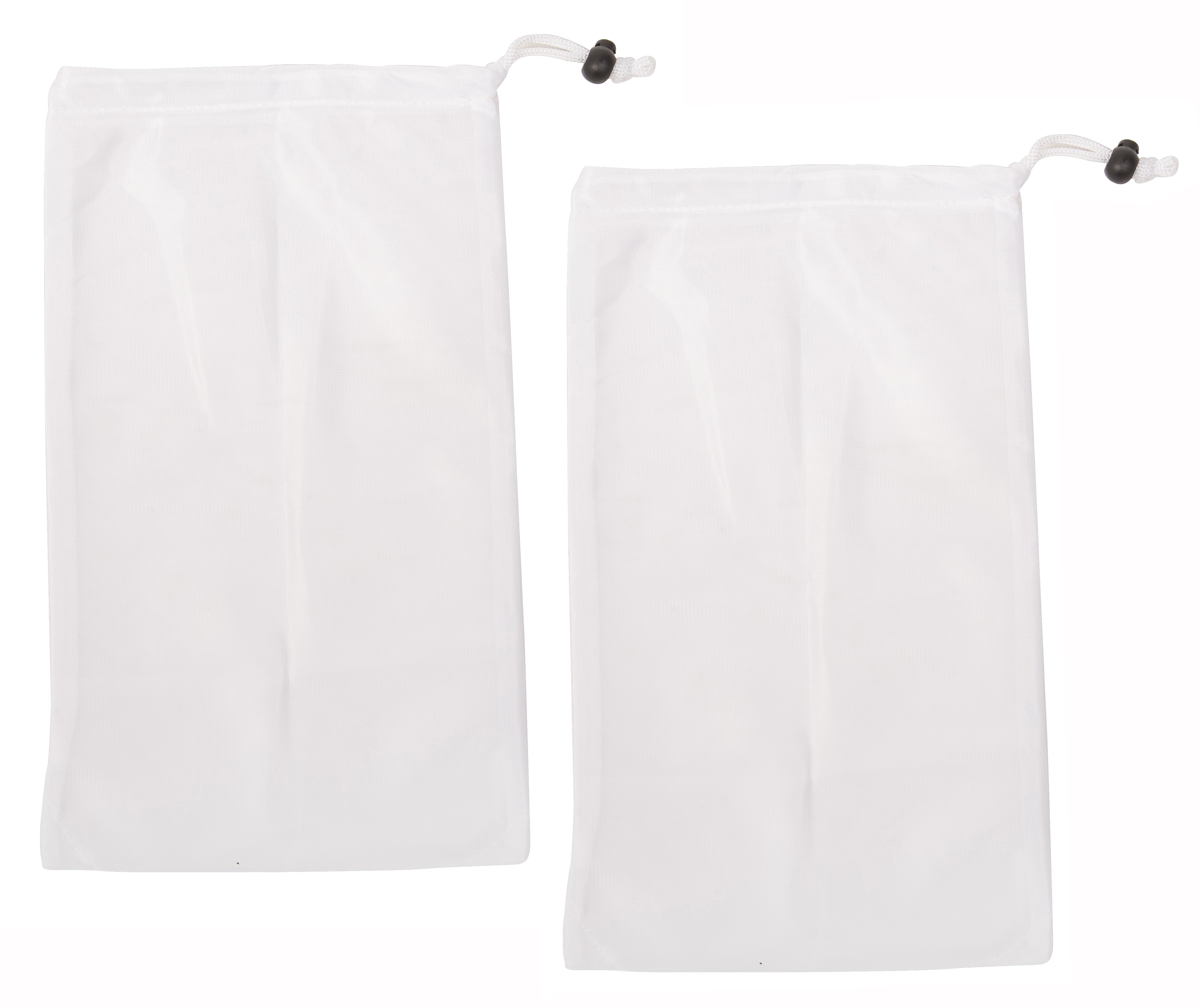 Replacement Bag for Small Vacuums for Spas and Swimming Pools - 2 Pack