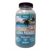 Spazazz Aromatherapy Spa and Bath Crystals - Aloha Paradise 22 oz