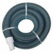 Swimming Pool Commercial Grade Vacuum Hose 1.25" - 15ft length with Swivel End