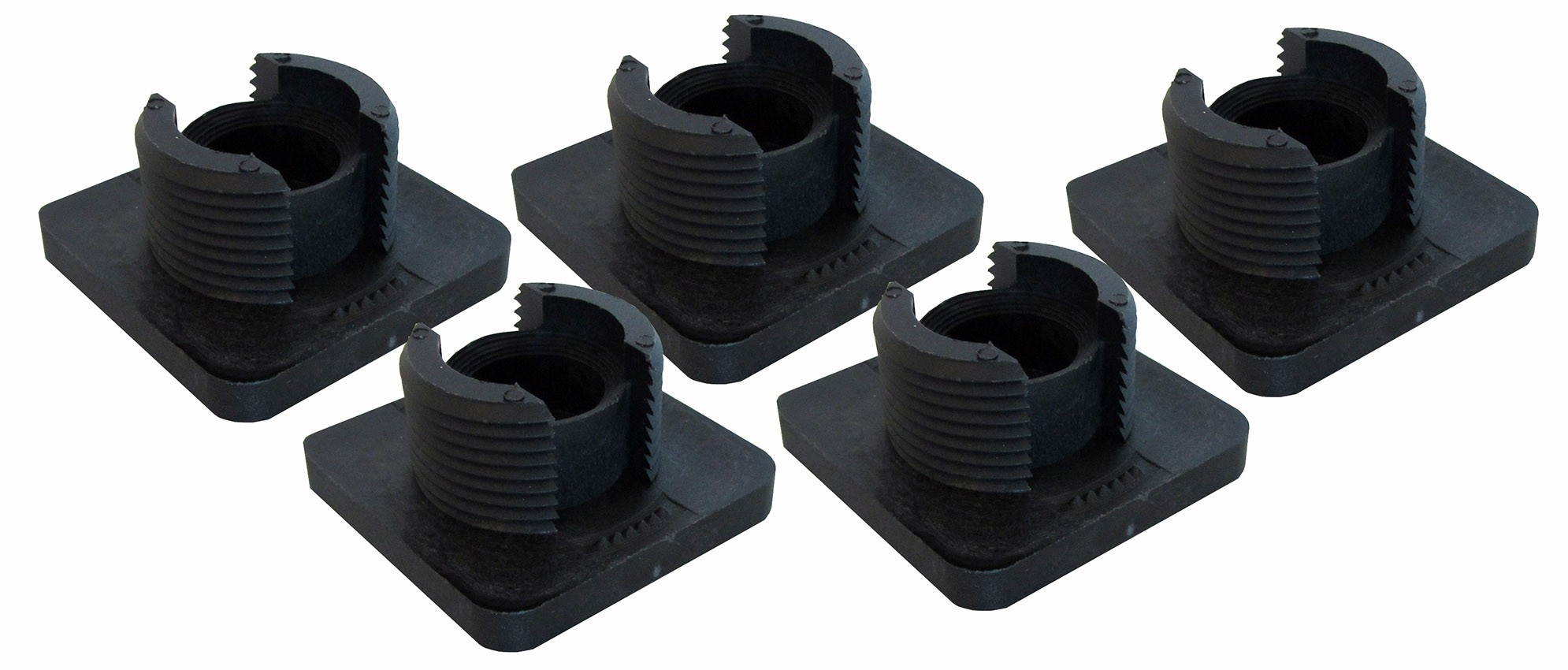 Fafco Sunsaver Replacement Base for Roof Strap - 5 Pack