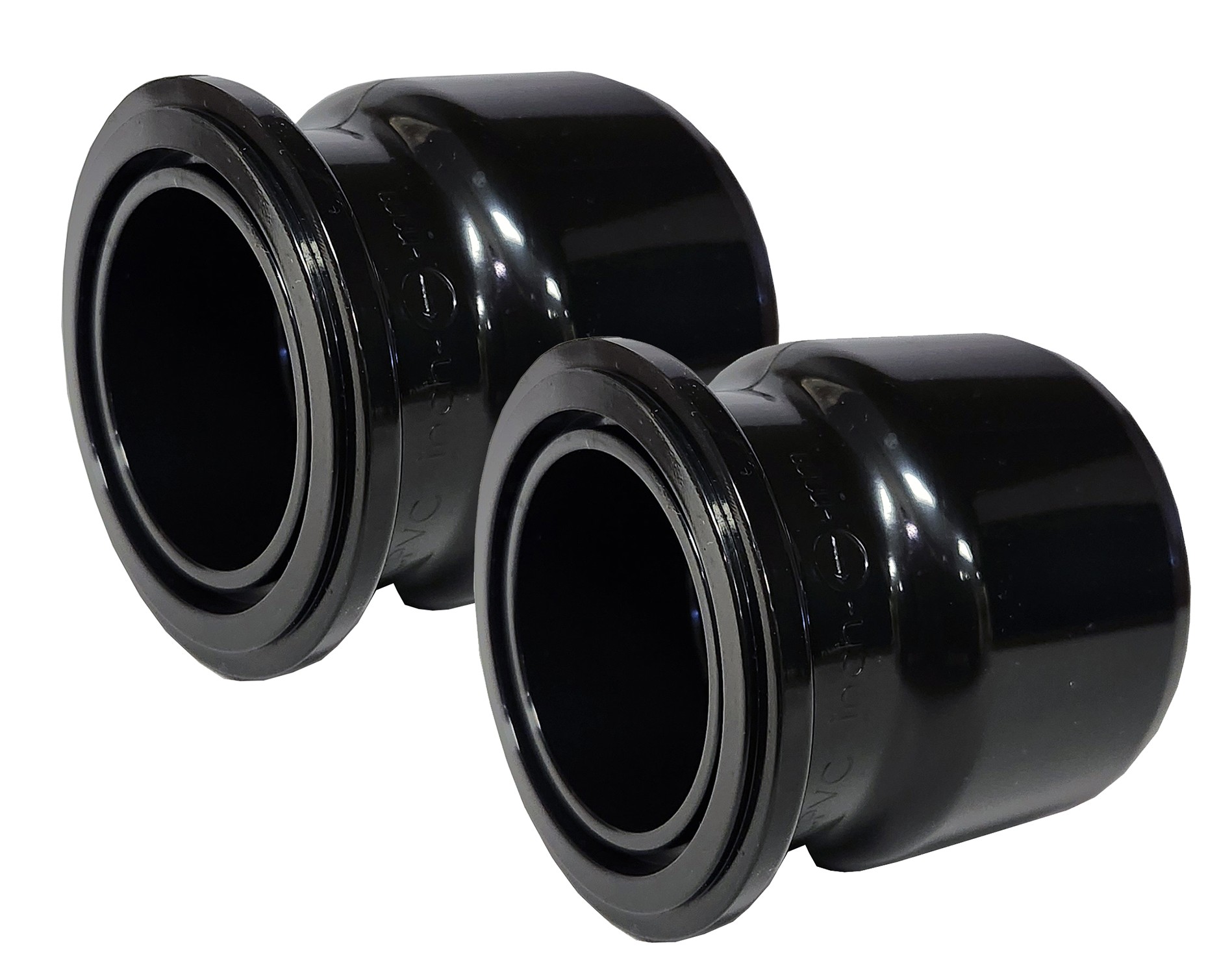CPVC Pipe Connector for Heliocol Swimming Pool Solar Panels - HC-117 - 2 Pack