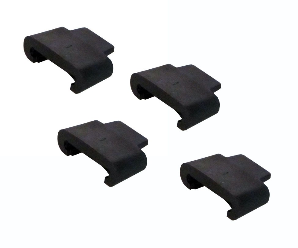 Panel Clamp Latch for Heliocol Swimming Pool Solar Panels - HC-113L - 4 Pack