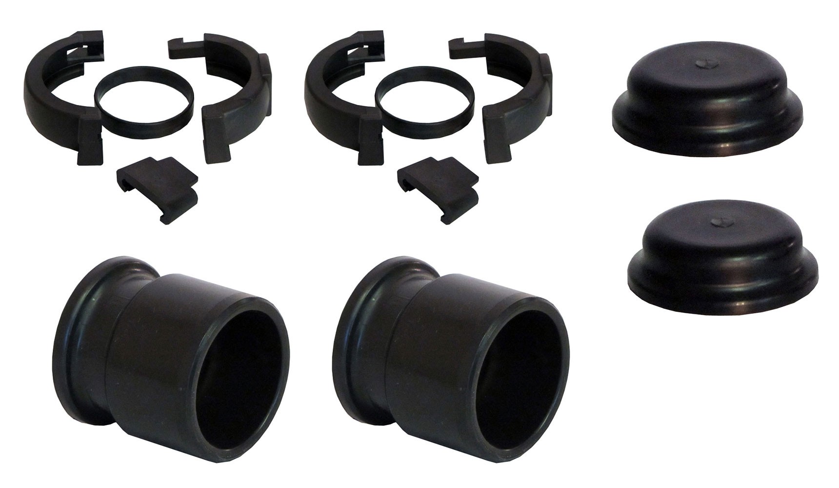 Heliocol Row Kit for Swimming Pool Solar Panels - HC-RK