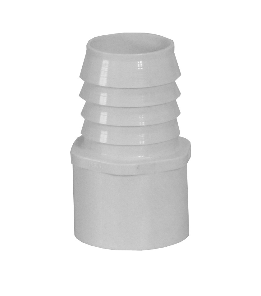 Slip / Ribbed Hose Adaptor 1.5