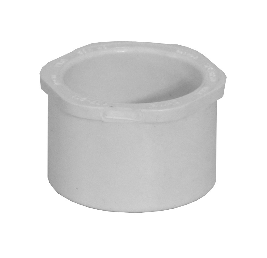 Reducer 2" To 1 1/2"White