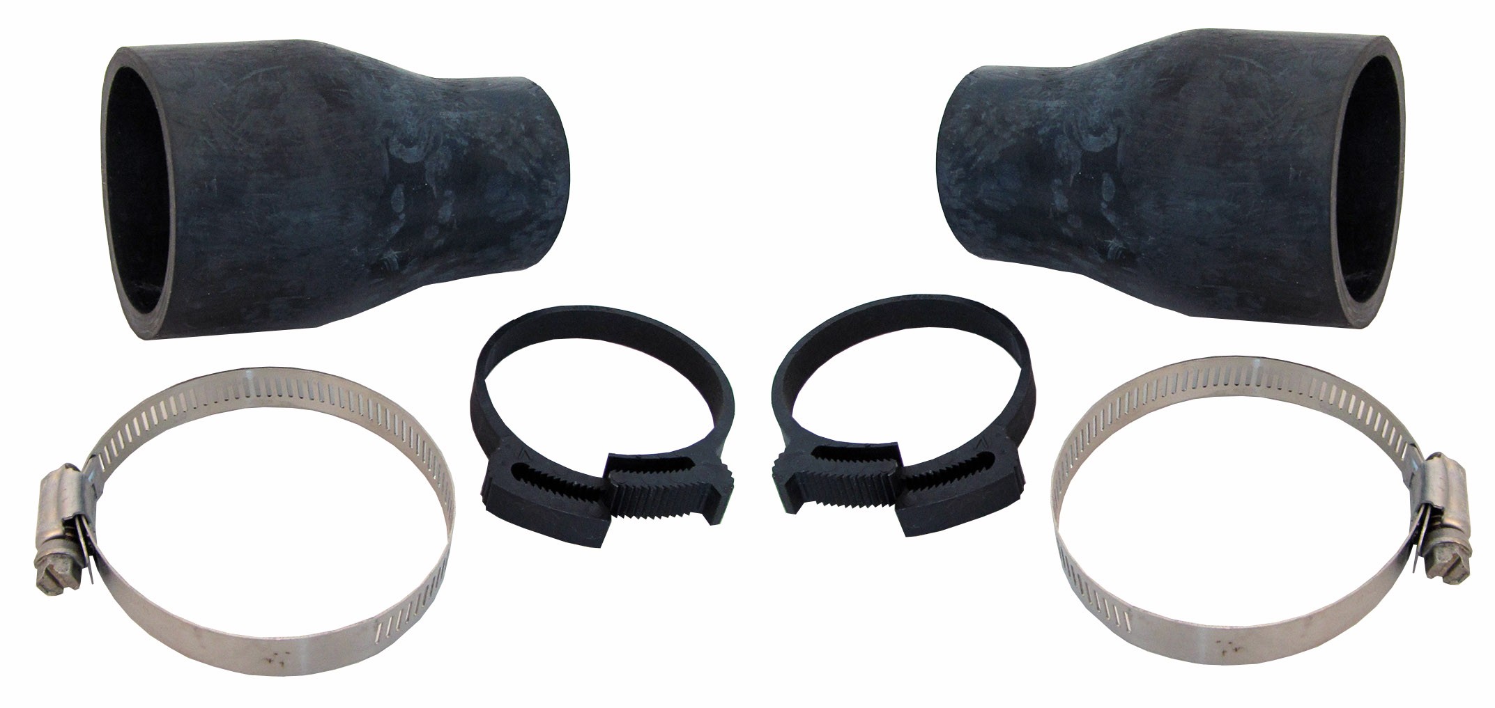 2" To 1.5" Sungrabber Solar Panel Adaptor Kit for Roof/Rack Mounted Systems