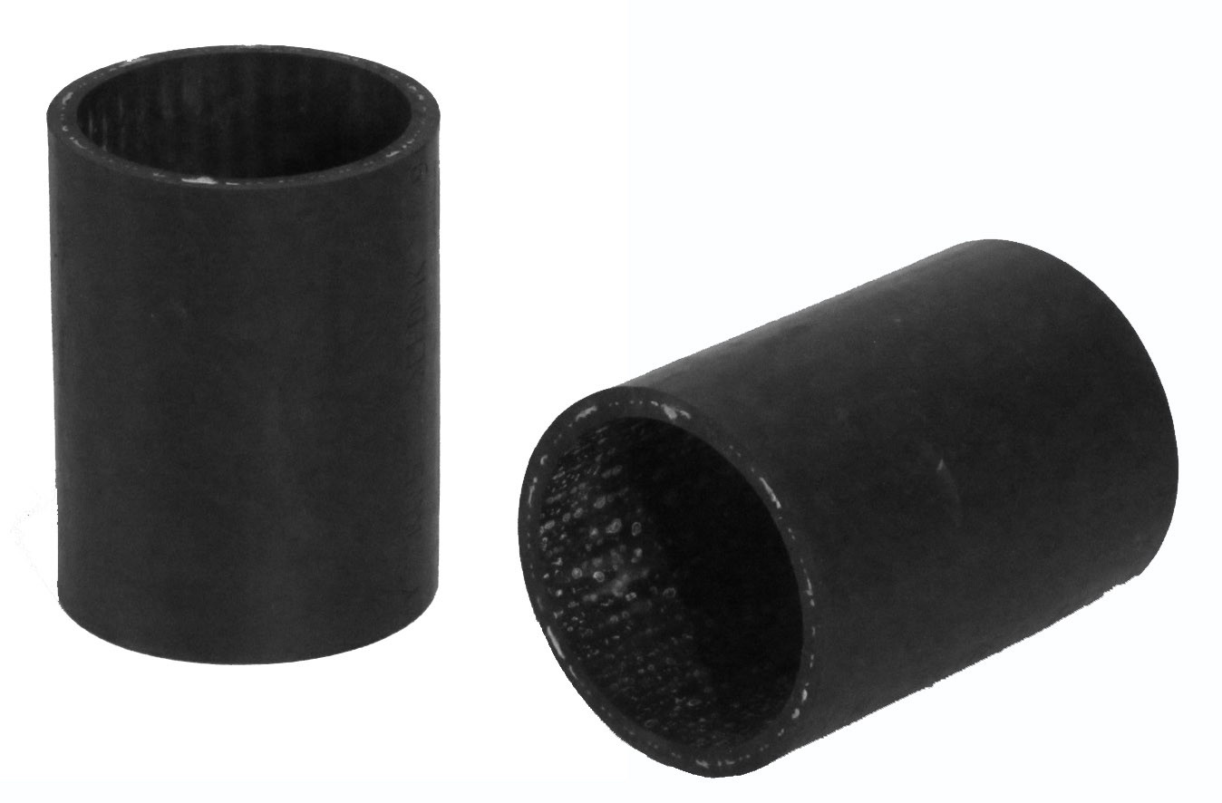 Rubber Coupler 3-1/2" long x 2-3/8" diameter for Fafco Solar Panel -2Pk