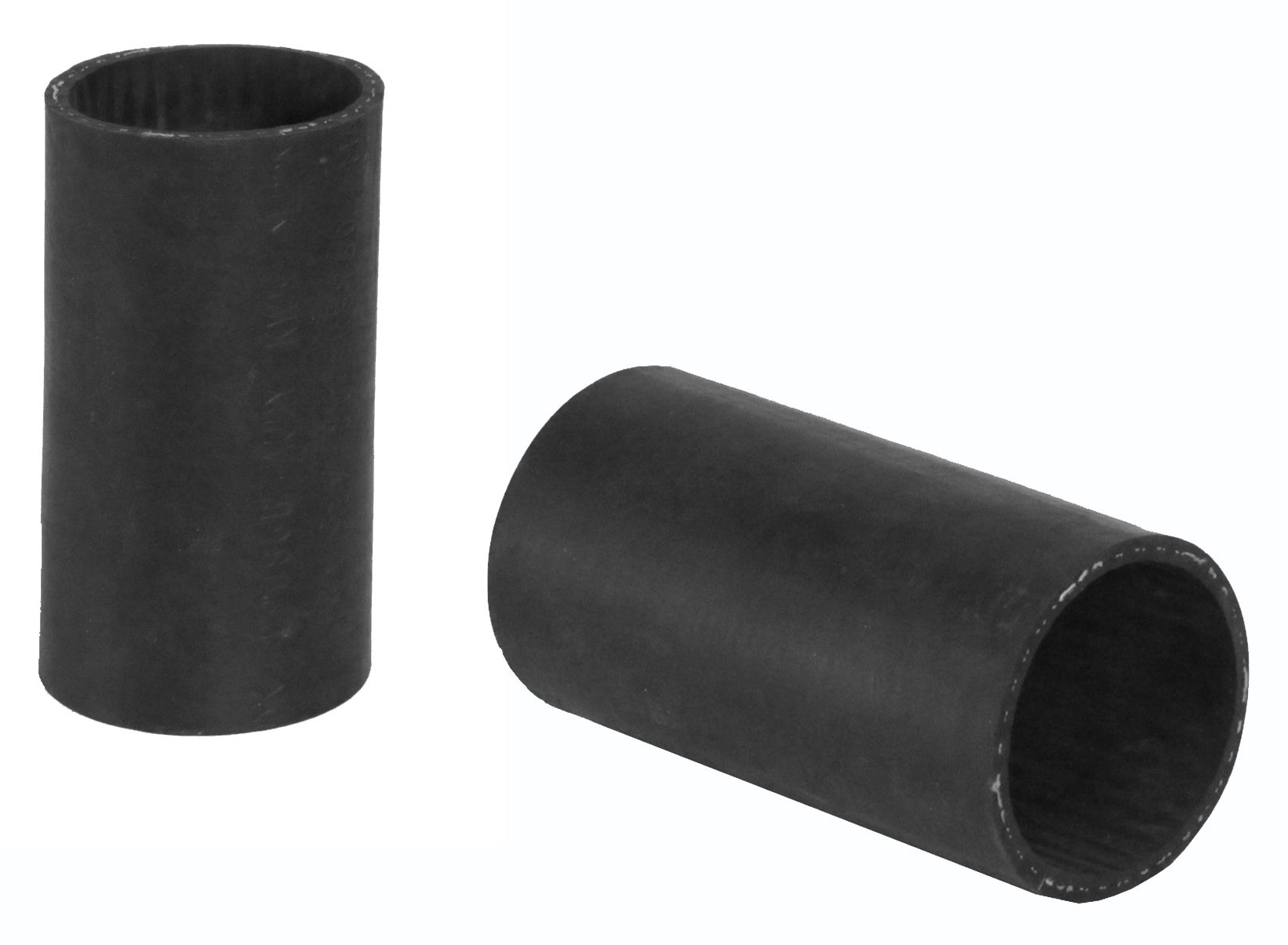 Rubber Coupler 5" long x 2-3/8" diameter for Fafco Solar Panel -2Pk