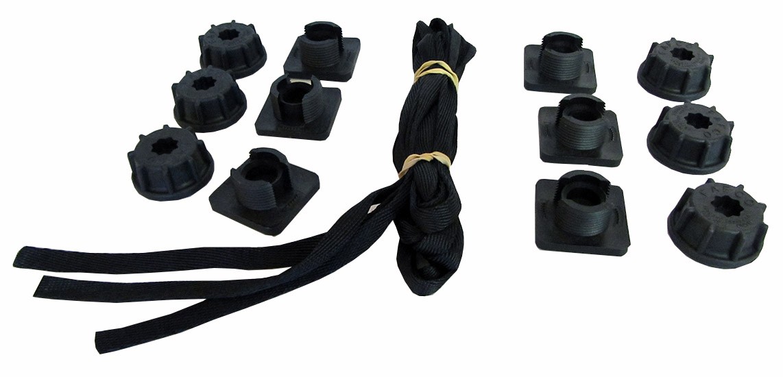 Fafco Sunsaver Replacement Roof Mounting Kit
