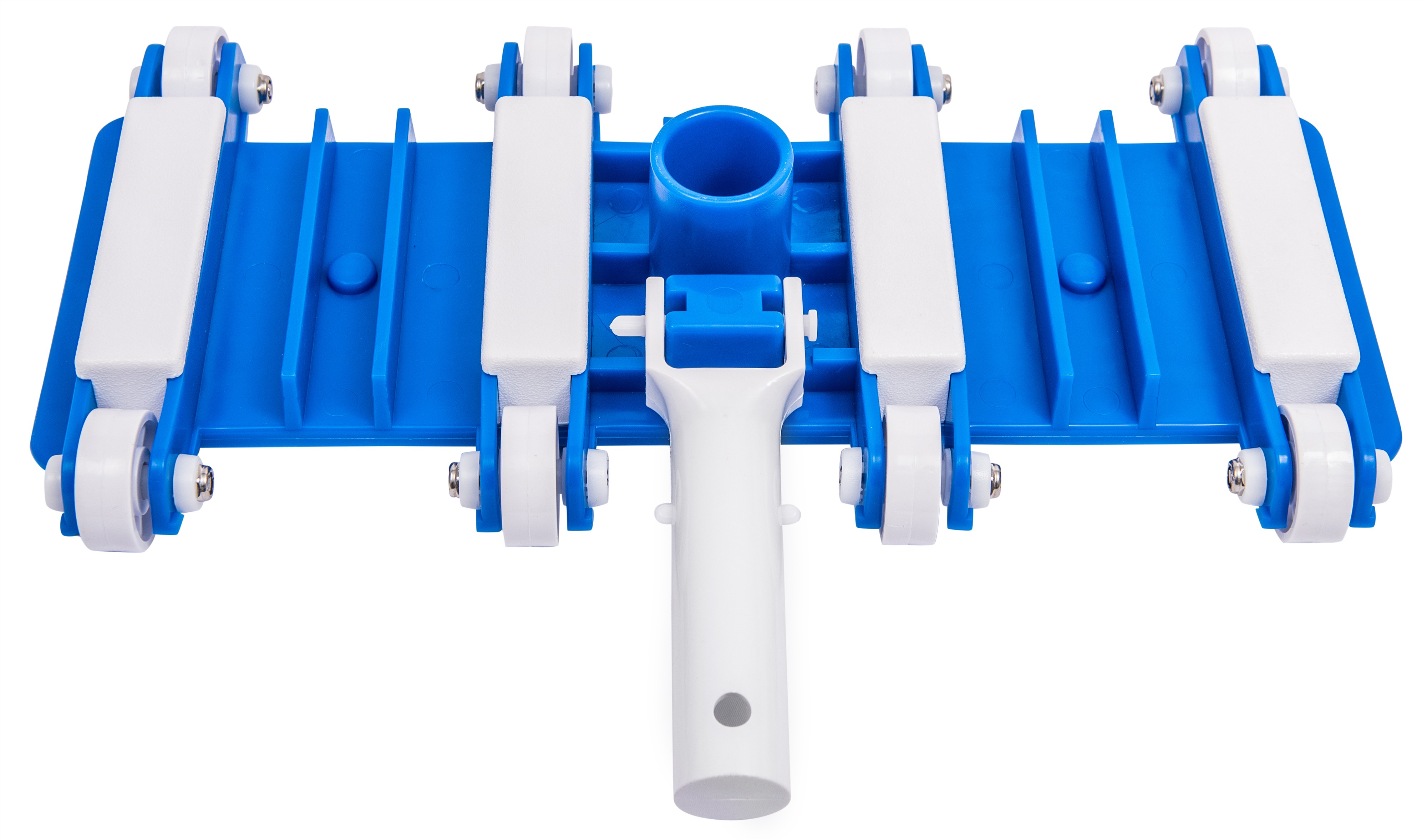 Vacuum Head on Wheels for Concrete Swimming Pools